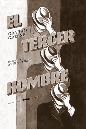 EL TERCER HOMBRE | 9791399040104 | GREENE, GRAHAM | Llibreria Geli - Llibreria Online de Girona - Comprar llibres en català i castellà
