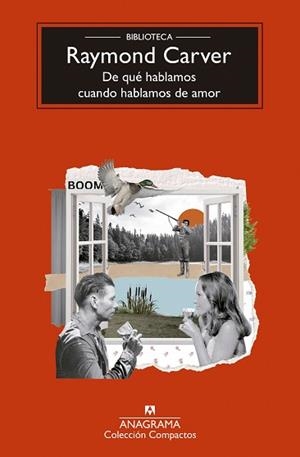 DE QUÉ HABLAMOS CUANDO HABLAMOS DE AMOR | 9788433947833 | CARVER, RAYMOND | Llibreria Geli - Llibreria Online de Girona - Comprar llibres en català i castellà
