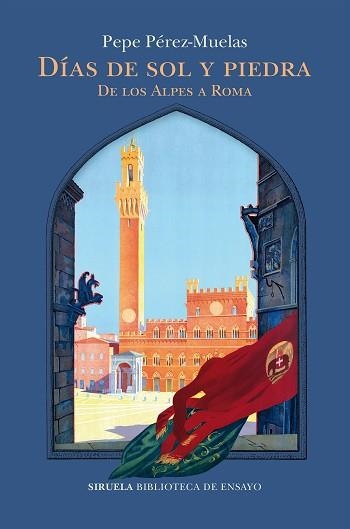 DÍAS DE SOL Y PIEDRA | 9791387688257 | PÉREZ-MUELAS, PEPE | Libreria Geli - Librería Online de Girona - Comprar libros en catalán y castellano