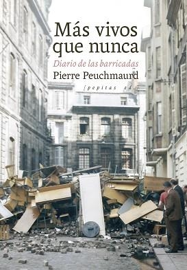 MÁS VIVOS QUE NUNCA | 9788410476349 | PIERRE PEUCHAMAURD | Libreria Geli - Librería Online de Girona - Comprar libros en catalán y castellano