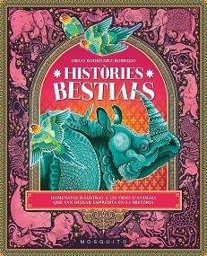 HISTÒRIES BESTIALS | 9788410417199 | RODRÍGUEZ-ROBREDO, DIEGO | Llibreria Geli - Llibreria Online de Girona - Comprar llibres en català i castellà