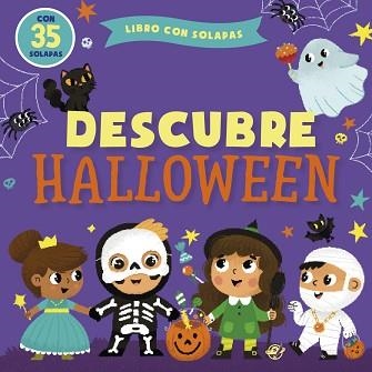 DESCUBRE HALLOWEEN | 9788419898494 | KUHTINA, MARGARITA | Llibreria Geli - Llibreria Online de Girona - Comprar llibres en català i castellà