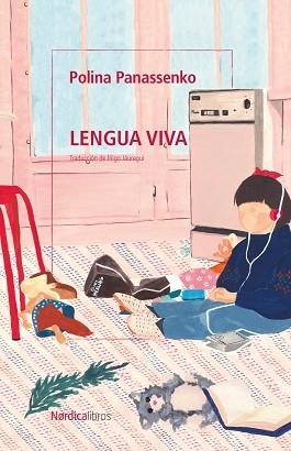 LENGUA VIVA | 9791387922030 | PANASSENKO, POLINA | Llibreria Geli - Llibreria Online de Girona - Comprar llibres en català i castellà