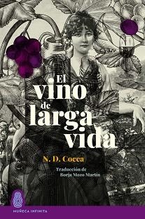 VINO DE LARGA VIDA | 9788412977219 | COCEA, NICOLAE DUMITRU | Llibreria Geli - Llibreria Online de Girona - Comprar llibres en català i castellà