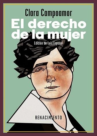 EL DERECHO DE LA MUJER.CUATRO CONFERENCIAS (1922-1939) | 9791387552978 | CAMPOAMOR, CLARA | Libreria Geli - Librería Online de Girona - Comprar libros en catalán y castellano