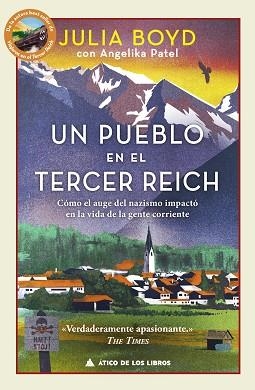 UN PUEBLO EN EL TERCER REICH | 9788419703941 | BOYD, JULIA/PATEL, ANGELIKA | Llibreria Geli - Llibreria Online de Girona - Comprar llibres en català i castellà