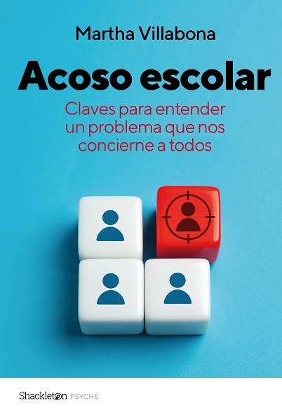 ACOSO ESCOLAR | 9788413616209 | VILLABONA, MARTHA | Libreria Geli - Librería Online de Girona - Comprar libros en catalán y castellano