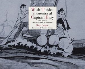 WASH TUBBS ENCUENTRA AL CAPITÁN EASY | 9791387599164 | CRANE, ROY | Llibreria Geli - Llibreria Online de Girona - Comprar llibres en català i castellà
