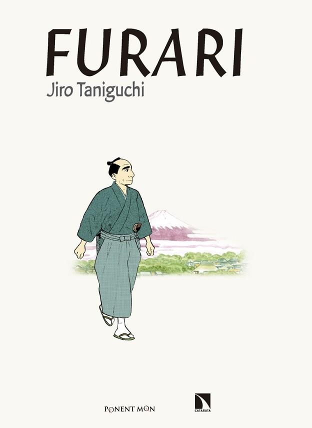 FURARI (NUEVA EDICIÓN) | 9788418309847 | TANIGUCHI,JIRO | Llibreria Geli - Llibreria Online de Girona - Comprar llibres en català i castellà