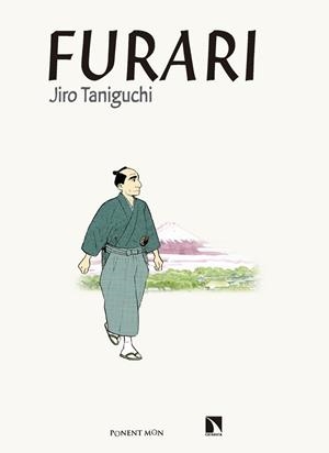 FURARI (NUEVA EDICIÓN) | 9788418309847 | TANIGUCHI,JIRO | Libreria Geli - Librería Online de Girona - Comprar libros en catalán y castellano