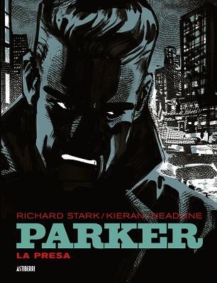 PARKER.LA PRESA | 9788410332676 | KIERAN/HEADLINE, DOUG/STARK, RICHARD | Llibreria Geli - Llibreria Online de Girona - Comprar llibres en català i castellà