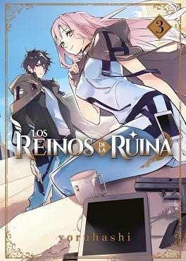 LOS REINOS DE LA RUINA-3 | 9788410163409 | YORUHASHI | Libreria Geli - Librería Online de Girona - Comprar libros en catalán y castellano