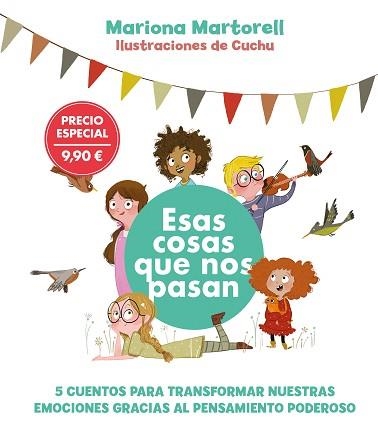 ESAS COSAS QUE NOS PASAN | 9791387574123 | MARTORELL MURTRA, MARIONA | Libreria Geli - Librería Online de Girona - Comprar libros en catalán y castellano