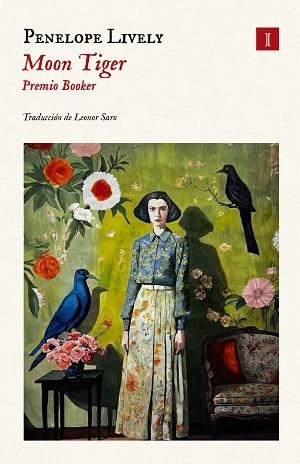 MOON TIGER | 9791387641160 | LIVELY, PENÉLOPE | Libreria Geli - Librería Online de Girona - Comprar libros en catalán y castellano