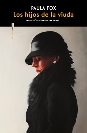LOS HIJOS DE LA VIUDA | 9788410249486 | FOX, PAULA | Libreria Geli - Librería Online de Girona - Comprar libros en catalán y castellano