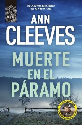 MUERTE EN EL PÁRAMO | 9788410424241 | CLEEVES, ANN | Llibreria Geli - Llibreria Online de Girona - Comprar llibres en català i castellà