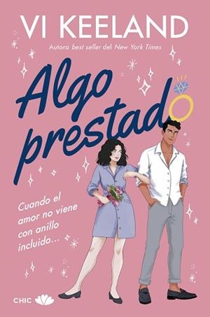 ALGO PRESTADO | 9788419702777 | KEELAND, VI | Llibreria Geli - Llibreria Online de Girona - Comprar llibres en català i castellà