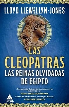 LAS CLEOPATRAS | 9791387592226 | LLOYD LLEWELLYN-JONES | Libreria Geli - Librería Online de Girona - Comprar libros en catalán y castellano