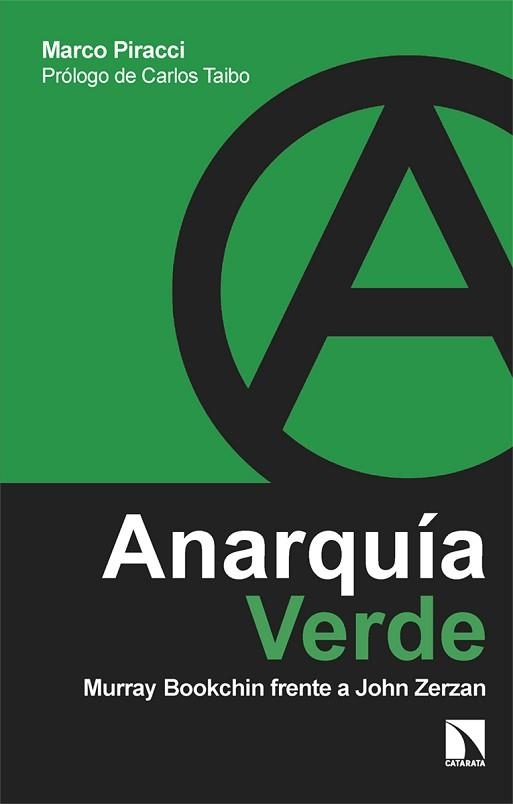 ANARQUÍA VERDE | 9788410674219 | PIRACCI, MARCO | Llibreria Geli - Llibreria Online de Girona - Comprar llibres en català i castellà