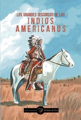 LOS GRANDES DISCURSOS DE LOS INDIOS AMERICANOS | 9788412815962 | Libreria Geli - Librería Online de Girona - Comprar libros en catalán y castellano