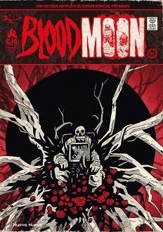 BLOOD MOON | 9788410287396 | ESTEBAN PLAZA, BONES | Libreria Geli - Librería Online de Girona - Comprar libros en catalán y castellano