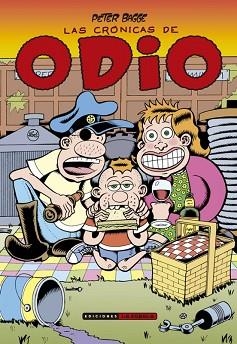 LAS CRÓNICAS DE ODIO-5 | 9788410264373 | BAGGE,PETER | Llibreria Geli - Llibreria Online de Girona - Comprar llibres en català i castellà