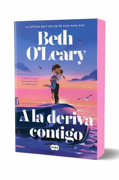 A LA DERIVA CONTIGO | 9788491299844 | O'LEARY, BETH | Libreria Geli - Librería Online de Girona - Comprar libros en catalán y castellano