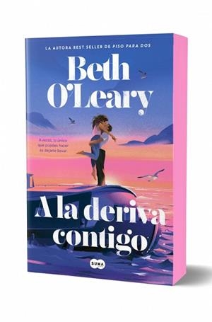 A LA DERIVA CONTIGO | 9788491299844 | O'LEARY, BETH | Llibreria Geli - Llibreria Online de Girona - Comprar llibres en català i castellà
