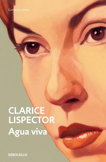 AGUA VIVA | 9788466381703 | LISPECTOR, CLARICE | Llibreria Geli - Llibreria Online de Girona - Comprar llibres en català i castellà