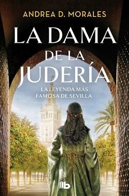 LA DAMA DE LA JUDERÍA | 9788410381131 | D. MORALES, ANDREA | Llibreria Geli - Llibreria Online de Girona - Comprar llibres en català i castellà