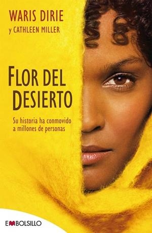 FLOR DEL DESIERTO | 9788416087792 | DIRIE, WARIS | Llibreria Geli - Llibreria Online de Girona - Comprar llibres en català i castellà