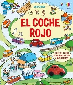 EL COCHE ROJO | 9781836064473 | WATT, FIONA | Llibreria Geli - Llibreria Online de Girona - Comprar llibres en català i castellà