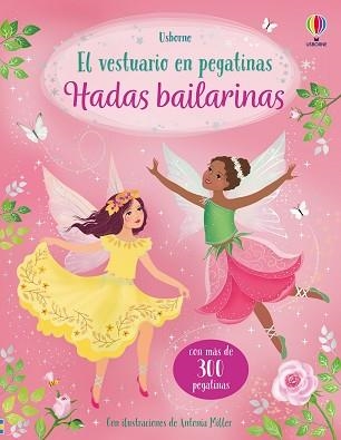 HADAS BAILARINAS | 9781836067245 | WATT, FIONA | Llibreria Geli - Llibreria Online de Girona - Comprar llibres en català i castellà
