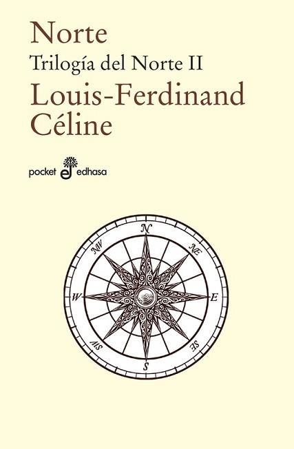 NORTE.TRILOGÍA NORTE-2 | 9788435022194 | CÉLINE, LOUIS-FERDINAND | Libreria Geli - Librería Online de Girona - Comprar libros en catalán y castellano