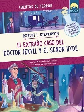 EL EXTRAÑO CASO DEL DOCTOR JEKYLL Y EL SEÑOR HYDE | 9791256430734 | STEVENSON,ROBERT LOUIS | Libreria Geli - Librería Online de Girona - Comprar libros en catalán y castellano