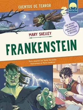 FRANKENSTEIN | 9791256430741 | SHELLEY,MARY | Llibreria Geli - Llibreria Online de Girona - Comprar llibres en català i castellà
