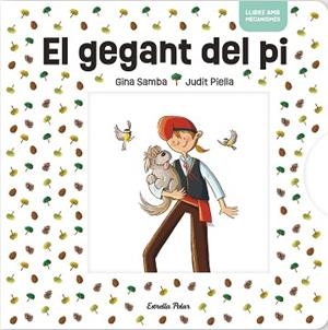 EL GEGANT DEL PI(AMB MECANISMES) | 9791387519018 | Llibreria Geli - Llibreria Online de Girona - Comprar llibres en català i castellà