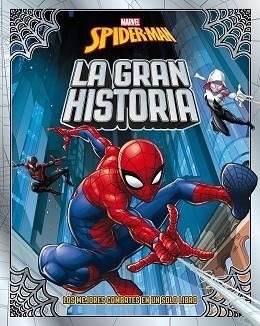 SPIDER-MAN.LA GRAN HISTORIA | 9788418610240 | MARVEL | Libreria Geli - Librería Online de Girona - Comprar libros en catalán y castellano