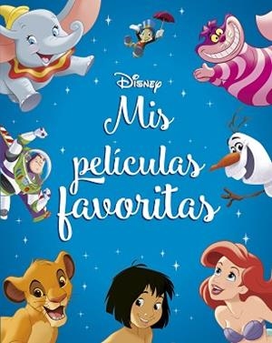 DISNEY.MIS PELÍCULAS FAVORITAS | 9788418940019 | DISNEY | Llibreria Geli - Llibreria Online de Girona - Comprar llibres en català i castellà