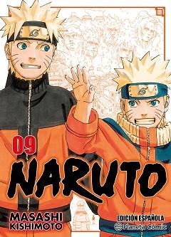 NARUTO JUMP REMIX Nº 09/24 | 9788411614511 | KISHIMOTO, MASASHI | Libreria Geli - Librería Online de Girona - Comprar libros en catalán y castellano