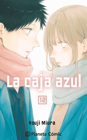 LA CAJA AZUL Nº 12 | 9791387779702 | MIURA, KÖJI | Llibreria Geli - Llibreria Online de Girona - Comprar llibres en català i castellà