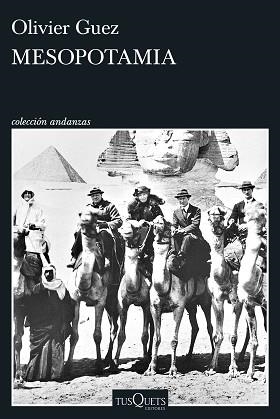 MESOPOTAMIA | 9788411076722 | GUEZ, OLIVIER | Llibreria Geli - Llibreria Online de Girona - Comprar llibres en català i castellà