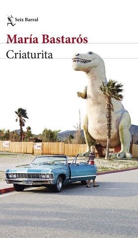 CRIATURITA | 9788432248955 | BASTARÓS, MARÍA | Llibreria Geli - Llibreria Online de Girona - Comprar llibres en català i castellà