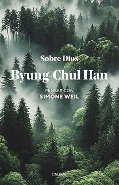 SOBRE DIOS | 9788449344541 | HAN, BYUNG-CHUL | Libreria Geli - Librería Online de Girona - Comprar libros en catalán y castellano