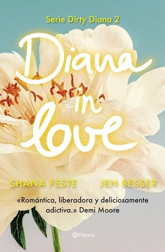 DIANA IN LOVE(EDICIÓN EN CASTELLANO) | 9788408309666 | FESTE, SHANA/BESSER, JEN | Llibreria Geli - Llibreria Online de Girona - Comprar llibres en català i castellà