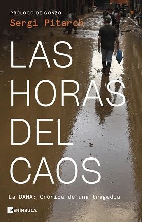 LAS HORAS DEL CAOS | 9788411004244 | PITARCH, SERGI | Libreria Geli - Librería Online de Girona - Comprar libros en catalán y castellano