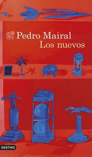 LOS NUEVOS | 9788423365883 | MAIRAL, PEDRO | Llibreria Geli - Llibreria Online de Girona - Comprar llibres en català i castellà