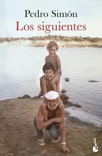 LOS SIGUIENTES | 9788467078978 | SIMÓN, PEDRO | Llibreria Geli - Llibreria Online de Girona - Comprar llibres en català i castellà