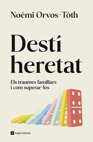 DESTÍ HERETAT | 9791387853037 | ORVOS-TÓTH, NOÉMI | Llibreria Geli - Llibreria Online de Girona - Comprar llibres en català i castellà