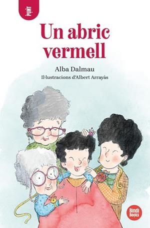 UN ABRIC VERMELL | 9791387594091 | DALMAU VIURE, ALBA | Llibreria Geli - Llibreria Online de Girona - Comprar llibres en català i castellà